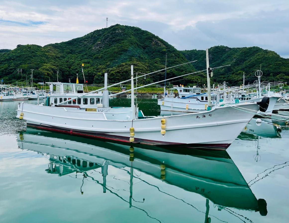 皆様お宿　海風 Shirahama Exterior foto